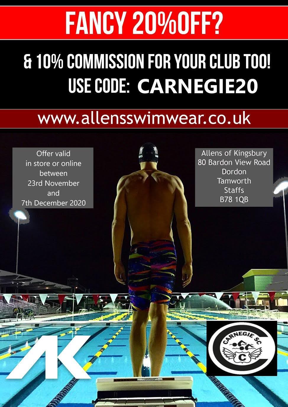 Allensswimwear hot sale